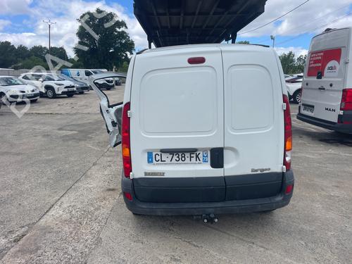Gearbox RENAULT KANGOO (KC0/1_) | BP36817520M3 - Image 15