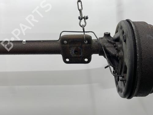 Rear axle RENAULT MASTER II Van (FD) 2.5 D | BP26532311M2 