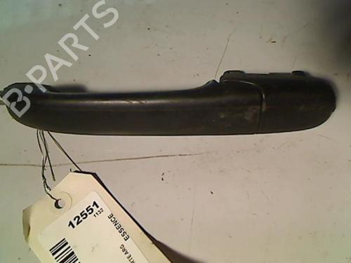 Used Rear left exterior door handle VW POLO (6N2) 1.4 16V (75 hp) 20415324