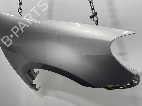 Right front fenders VW GOLF VI (5K1) 2.0 TDI | BP29921815C42