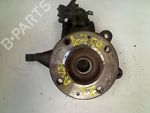 Used Right front steering knuckle CITROËN ZX (N2) 1.4 i (75 hp) 20414154
