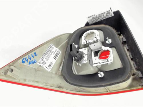 Used Right taillight BMW 5 Touring (E61) 530 d (218 hp) 20451722