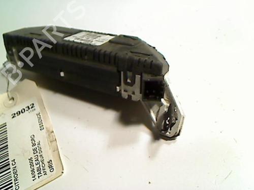 Display monitor CITROËN C4 I (LC_) 1.6 16V | BP20431269C48 