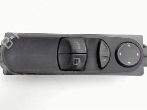Left front window switch MERCEDES-BENZ SPRINTER 3-t Van (B906)  | BP36337730I27  - Image 6
