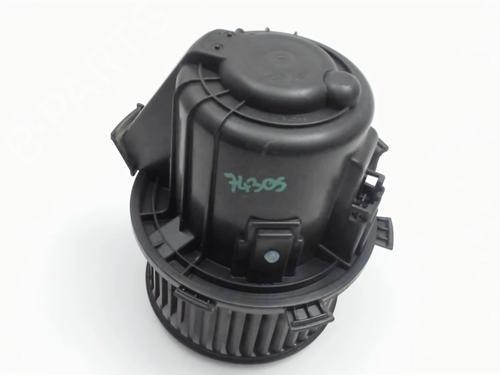 Heater blower motor CITROËN C5 III (RD_) 2.0 HDi 140 (RDRHF8, RDRHFA, RDRHA8, RDRHAJ) | BP20441476M62 