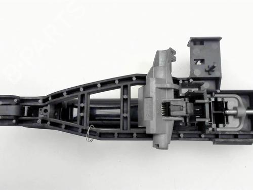 Rear right exterior door handle FORD C-MAX (DM2) 1.6 TDCi | BP22414946C130 
