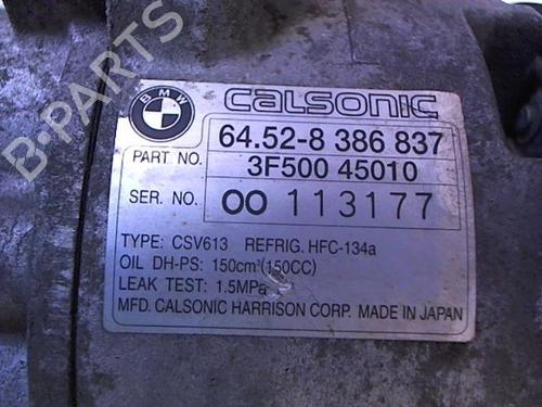 AC compressor BMW 3 (E46) 316 i | BP20430130M34 