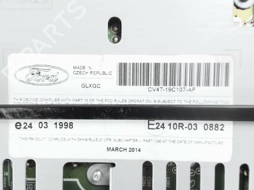 Radio FORD KUGA II (DM2) 2.0 TDCi | BP27804520E6 