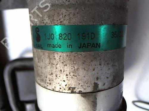AC radiator VW GOLF IV (1J1) 1.9 TDI | BP25264152M32 