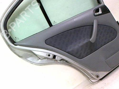 Left rear door SKODA OCTAVIA I (1U2) 1.9 TDI | BP20414437C4 