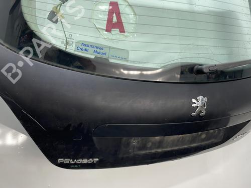 Tailgate PEUGEOT 207 (WA_, WC_) 1.4 HDi | BP20393264C6 