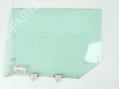 Used Rear left door window RENAULT MEGANE III Grandtour (KZ0/1) 1.5 dCi (KZ09, KZ0D, KZ1G, KZ29, KZ14, KZ1W, KZ10, KZ1F,... (110 hp) 27838365