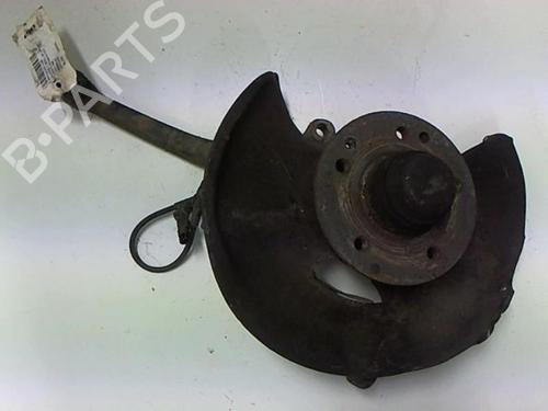 Used Right front steering knuckle MERCEDES-BENZ C-CLASS (W202) C 250 Turbo-D (202.128) (150 hp) 20433870