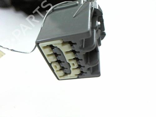 Right mirror FORD MONDEO III Saloon (B4Y) 2.0 TDCi | BP20449123C27 