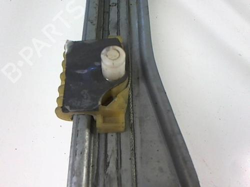 Front right window mechanism RENAULT LAGUNA III (BT0/1) 1.5 dCi (BT00, BT0A, BT0T, BT1J) | BP20399229C23 