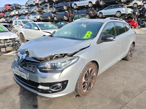 Peças RENAULT MEGANE III Grandtour (KZ0/1) 1.6 dCi (KZ00, KZ12, KZ13) 5001060