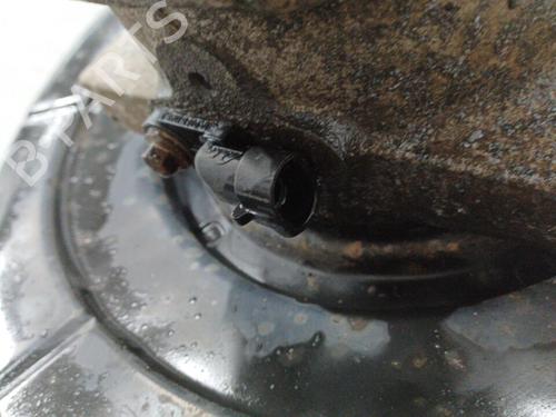 Right rear steering knuckle JAGUAR XJ (X308) 3.2 | BP21206848M28 