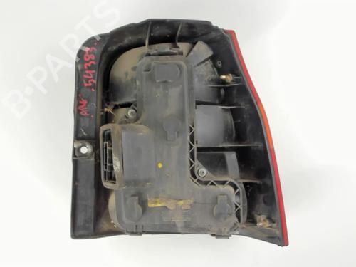 Used Left taillight Left taillight SEAT AROSA (6H1) 1.0 (50 hp) 20398154 20398154