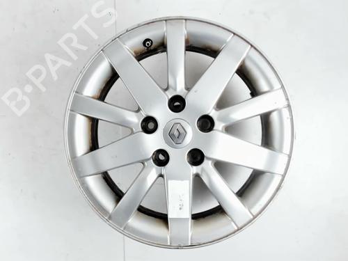 Fælk RENAULT MEGANE CC (EZ0/1_) 1.9 dCi (EZ0J, EZ1S) (131 hp) 31193282