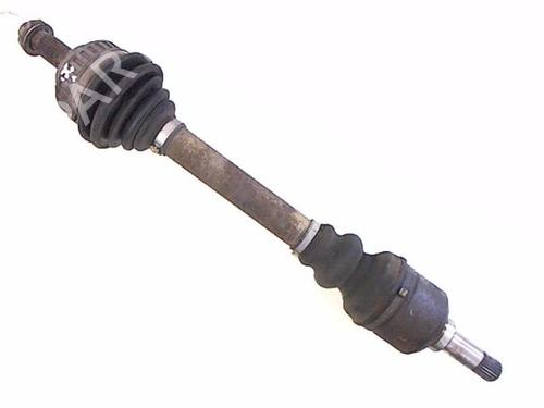 Used Left front driveshaft PEUGEOT 306 Hatchback (7A, 7C, N3, N5) 1.9 D (69 hp) 20437493