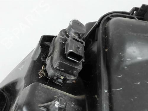 Right headlight RENAULT KANGOO Express (FW0/1_) Z.E. (FW0Z, FW1Z) | BP29491161C29 