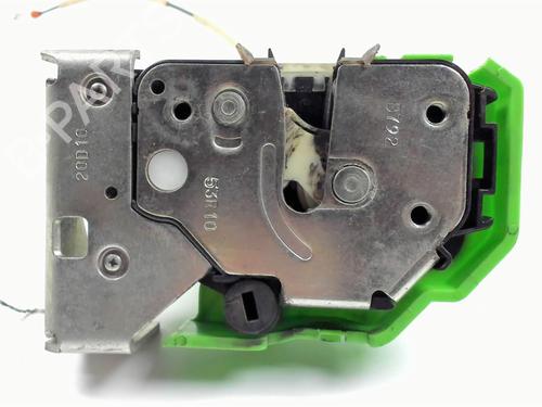 Front right lock ALFA ROMEO MITO (955_) 1.6 JTDM (955AXC1B) | BP20447550C97 