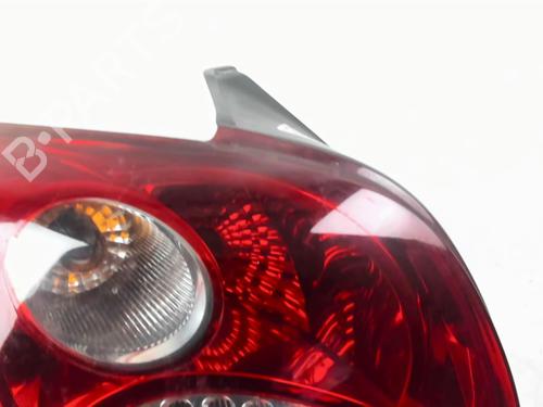 Left taillight PEUGEOT 206+ (2L_, 2M_) 1.4 i | BP32273740C34