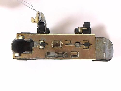 Rear left exterior door handle AUDI A4 B5 (8D2) 1.8 | BP25265147C130 