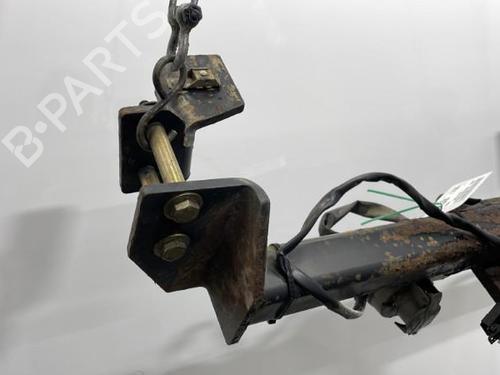 Tow ball/Mechanism OPEL ZAFIRA A MPV (T98) 2.0 DTI 16V (F75) | BP21239614C141 