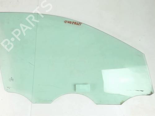 Used Front right door window VW POLO IV (9N_, 9A_) 1.4 TDI (70 hp) 30795040