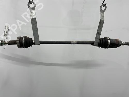 Used Left rear driveshaft RENAULT KOLEOS I (HY_) 2.0 dCi 4x4 (HY0K) (150 hp) 20423318
