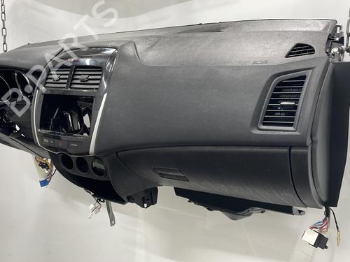 Dashboard CITROËN C4 AIRCROSS 1.6 HDi 115 AWC | BP27837307C46  - Image 8