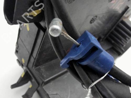 Used Front left lock Front left lock CITROËN C4 Picasso II 1.6 HDi / BlueHDi 115 (115 hp) 30689147 30689147