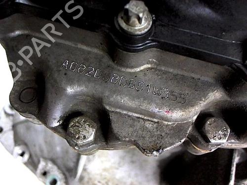 Gearbox OPEL TIGRA TwinTop (X04) 1.3 CDTI (R97) | BP20404209M3 