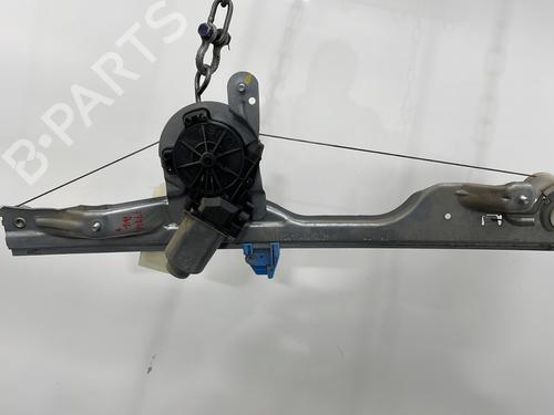 Front left window mechanism RENAULT MODUS / GRAND MODUS (F/JP0_) 1.5 dCi 75 | BP28613125C22 - Image 5