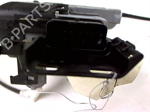 Front left lock PEUGEOT 5008 (0U_, 0E_) 2.0 HDi 150 / BlueHDi 150 | BP20448163C98 