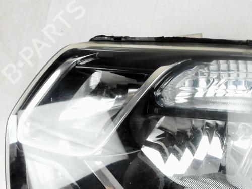 Left headlight DACIA DUSTER (HS_) 1.5 dCi | BP37626711C28 - Image 5
