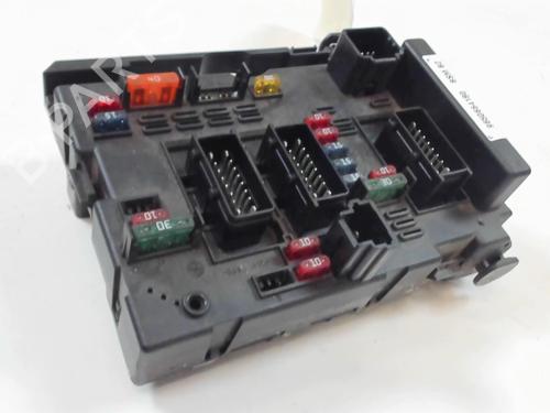 Fuse box PEUGEOT 206 Hatchback (2A/C) 1.1 i | BP20420712E1 
