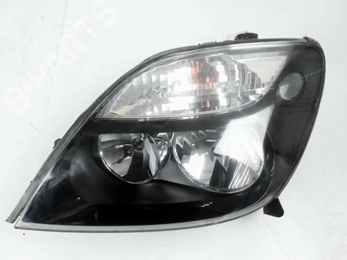 Używane Lampa przednia lewa RENAULT SCÉNIC I MPV (JA0/1_, FA0_) 2.0 16V RX4 (139 hp) 30890717