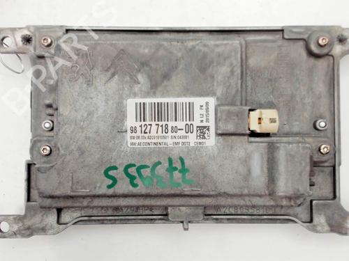 Display monitor PEUGEOT 508 SW I (8E_) 1.6 BlueHDi 120 | BP28811081C48 