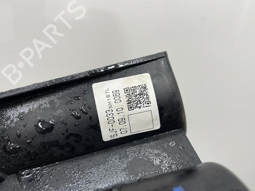 Gear lever HONDA FR-V (BE) 2.2 i CTDi (BE5) | BP22780805M90 