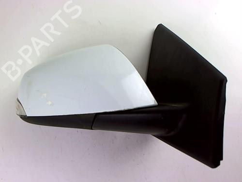 Used Right mirror RENAULT MEGANE III Hatchback (BZ0/1_, B3_) 1.5 dCi (86 hp) 20466099