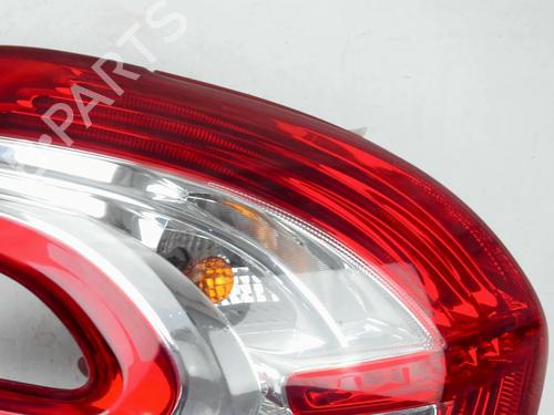 Venstre Baklys Venstre Baklys PEUGEOT 208 I (CA_, CC_) 1.2 VTI 82 (82 hp) 37589586 37589586