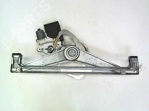 Front left window mechanism FORD FOCUS II (DA_, HCP, DP) 1.6 TDCi | BP20453132C22 