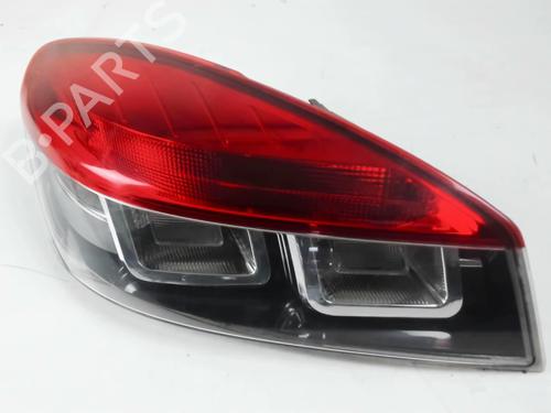 Used Left taillight RENAULT MEGANE III Coupe (DZ0/1_) 1.9 dCi (DZ0N, DZ0J, DZ1J, DZ1K) (131 hp) 29625550