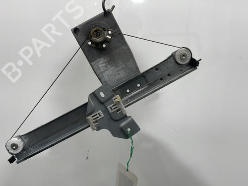 Rear right window mechanism DACIA SANDERO 1.6 16V Bifuel | BP30161825C25
