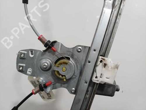 Front left window mechanism CITROËN C5 III (RD_) 2.0 HDi 150 / BlueHDi 150 (RDRHEA, RDRHE8, RDAHRM,... | BP37090540C22 - Image 2