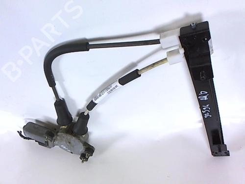 Used Rear right window mechanism ALFA ROMEO 147 (937_) 1.9 JTDM 16V (937.AXN1B, 937.BXN1B) (150 hp) 20399438