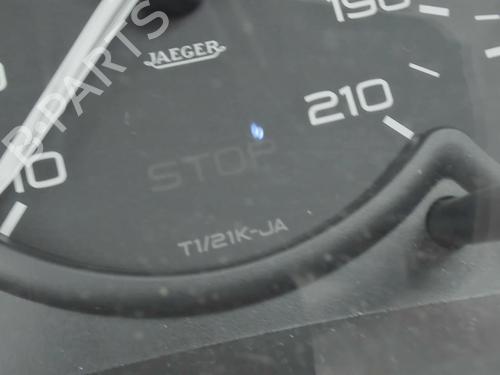 Instrument cluster PEUGEOT 206 Hatchback (2A/C) 1.4 HDi eco 70 | BP20405539C47 