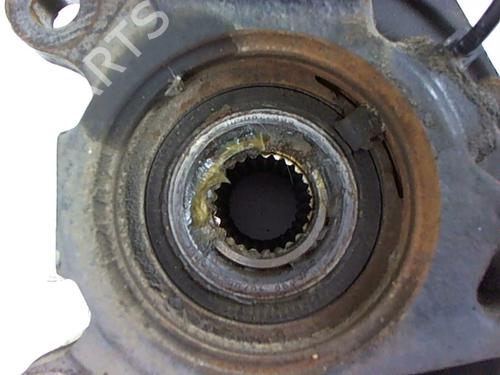 Used Right front steering knuckle Right front steering knuckle PEUGEOT BIPPER (AA_) 1.4 HDi (68 hp) 20462312 20462312